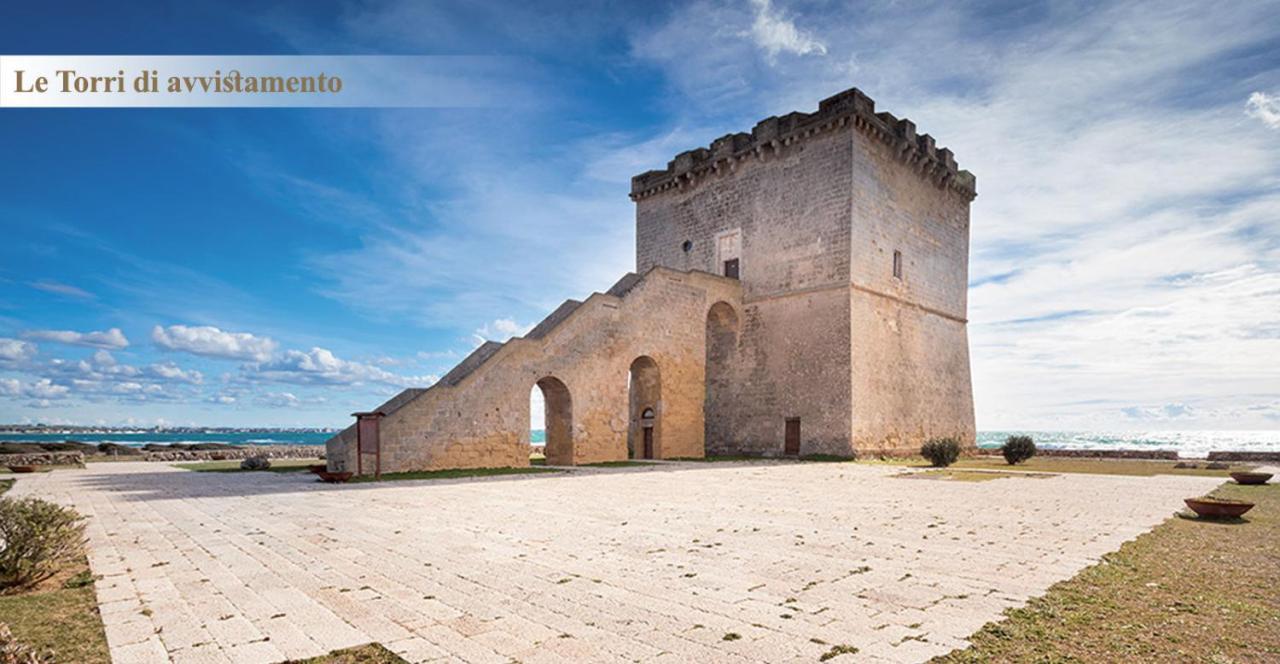Lupomonaco Rooms Veglie Exterior foto